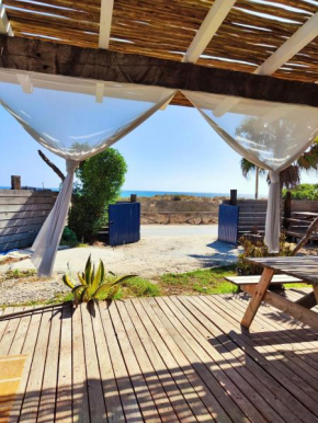 La Cabaña a orillas del Palmar